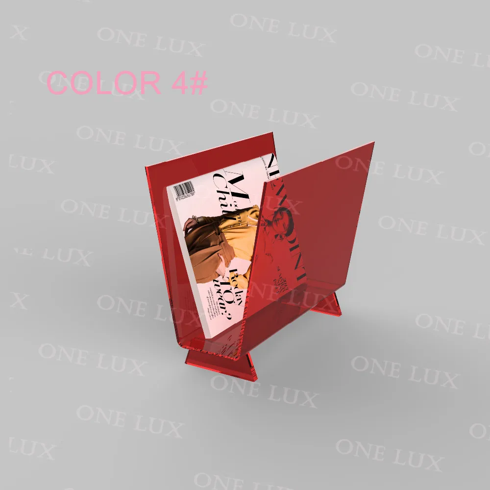 Acrylic Perspex Literature Organiser Rack,Lucite Magazine Brochure Pockets, Book Newspaper Storage Holder
Acrylic Perspex Literature Organiser Rack,Lucite Magazine Brochure Pockets, Book Newspaper Storage Holder