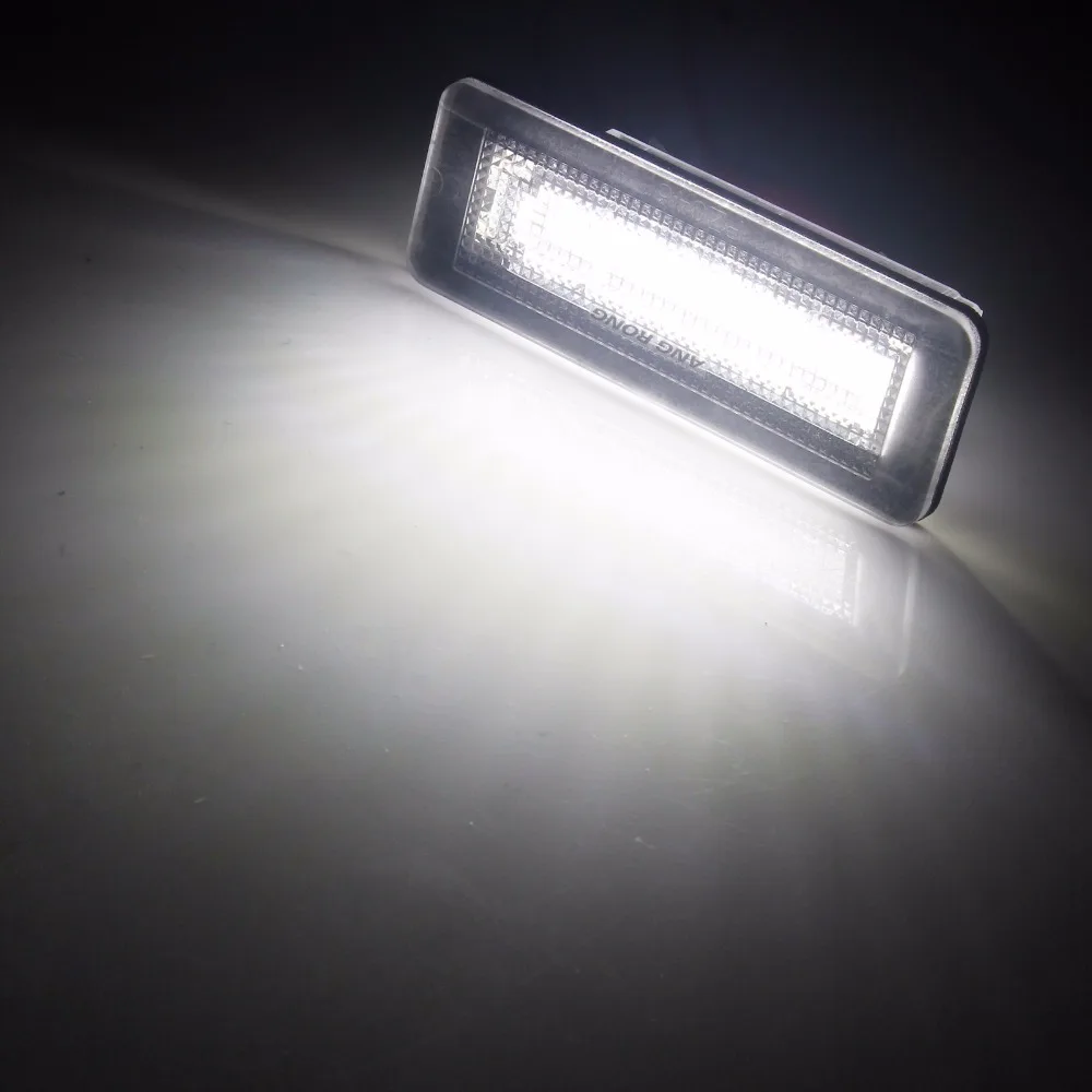 ANGRONG 2 x White LED License Number Plate Light Canbus Error Free 07-15 For Smart Fortwo W451(Coupe/Cabrio) (CA238)
ANGRONG 2 x White LED License Number Plate Light Canbus Error Free 07-15 For Smart Fortwo W451(Coupe/Cabrio) (CA238)