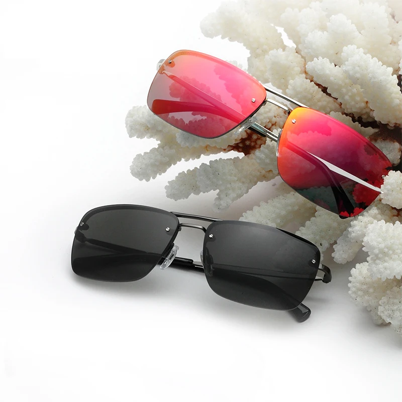 FONHCOO New Polarized Lens Sunglasses Men Driver Mirror glasses square shape UV400 hot rays protection Oculos Gafas De Sol
FONHCOO New Polarized Lens Sunglasses Men Driver Mirror glasses square shape UV400 hot rays protection Oculos Gafas De Sol