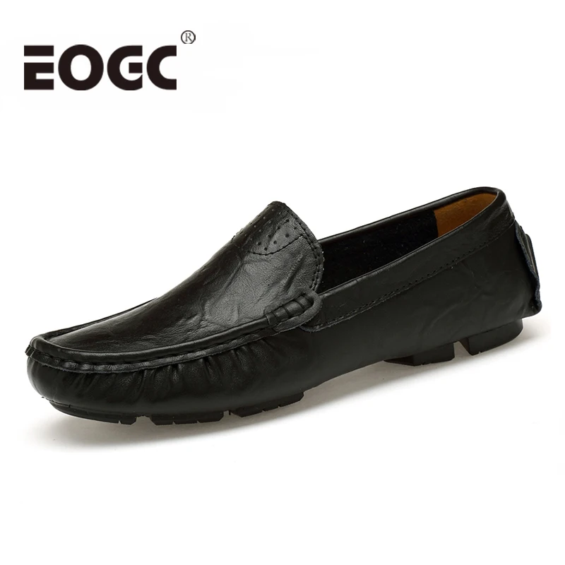 Men's Casual Shoes British Style Moccasins Genuine Leather Flats Zapatos Hombre Loafers Footwear Men Autumn&Spring Chaussures
Men's Casual Shoes British Style Moccasins Genuine Leather Flats Zapatos Hombre Loafers Footwear Men Autumn&Spring Chaussures