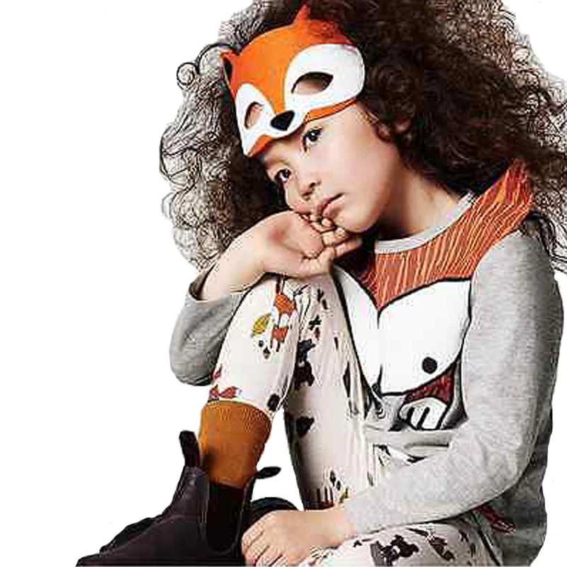Spring Kids Girl Boy Clothes T shirt 2017 Cartoon Fox Pattern Girl Boy Kids Clothes T-shirt Spring Toddler Leisure Top For Baby
Spring Kids Girl Boy Clothes T shirt 2017 Cartoon Fox Pattern Girl Boy Kids Clothes T-shirt Spring Toddler Leisure Top For Baby
