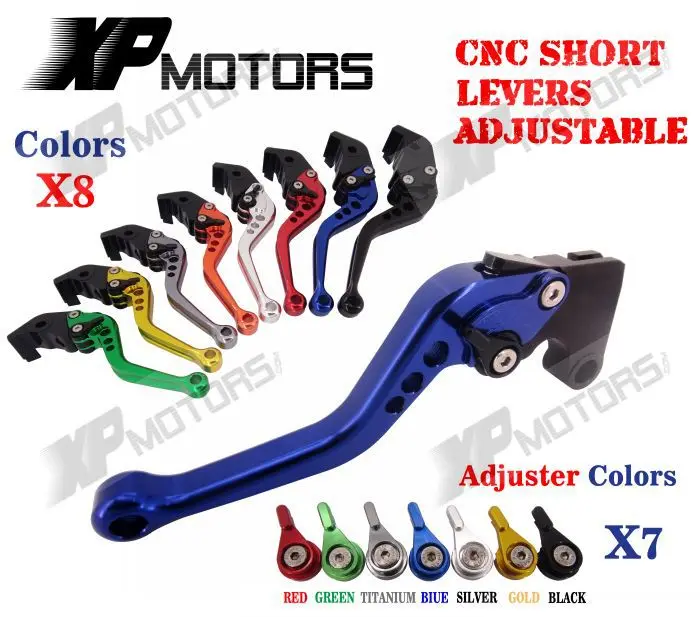 Короткий рычаг сцепления тормоза CNC для Suzuki GSF650 Bandit 2005 2006 GSF 650 05 06, новинка
Короткий рычаг сцепления тормоза CNC для Suzuki GSF650 Bandit 2005 2006 GSF 650 05 06, новинка