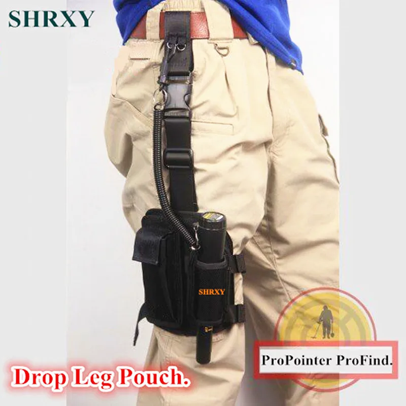 Metal Detector Pointer Drop Leg Pouch Bag and Holster for Xp Pointers ProFind Multifunction Leg Tools Packet
Metal Detector Pointer Drop Leg Pouch Bag and Holster for Xp Pointers ProFind Multifunction Leg Tools Packet