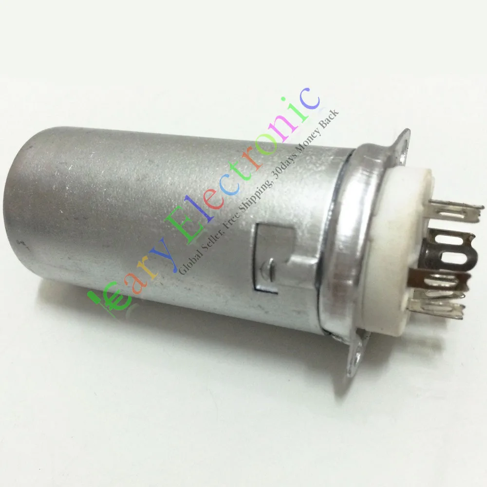 Wholesale and retail 4pc 9Pin Vacuum tube Socket with 55mm Aluminum Chassis for 12AX7 12AU7 ECC82 free shipping
Wholesale and retail 4pc 9Pin Vacuum tube Socket with 55mm Aluminum Chassis for 12AX7 12AU7 ECC82 free shipping