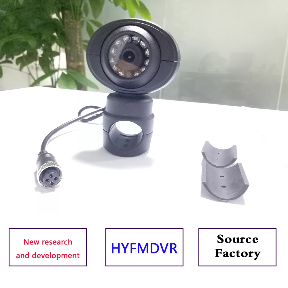 LSZ bus side-mounted camera Car rear view Reversing Harvester Agricultural vehicle Inclined installation 360-degree rotating HD
LSZ bus side-mounted camera Car rear view Reversing Harvester Agricultural vehicle Inclined installation 360-degree rotating HD