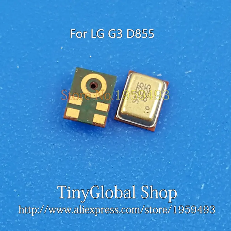 10pcs/lot XGE New for LG G3 D855 Microphone Module Replacement Internal Mic Part
10pcs/lot XGE New for LG G3 D855 Microphone Module Replacement Internal Mic Part
