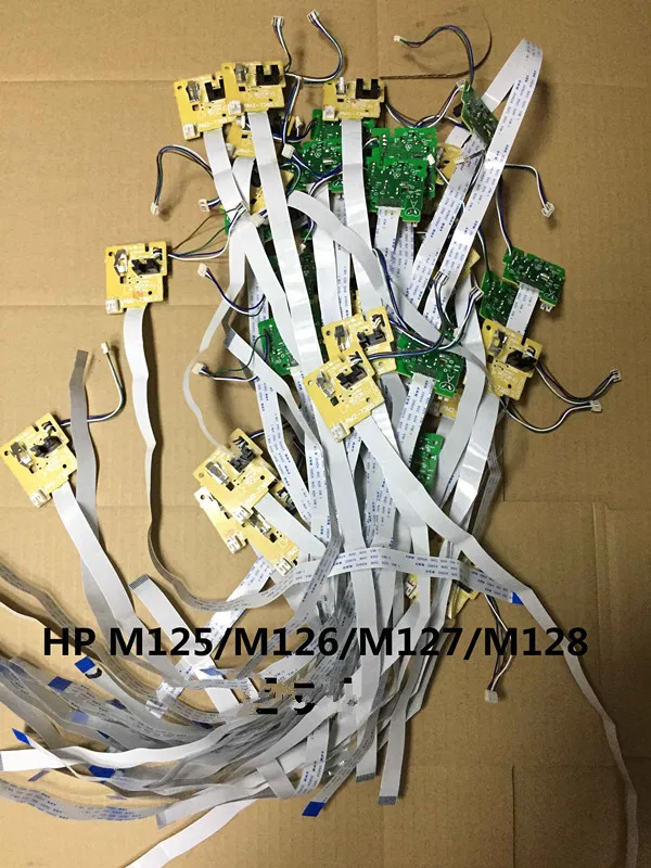 Семейная панель контроллера постоянного тока в сборе для LaserJet M125 M126 M127 M128 125 126 127 128 платы контроллера постоянного тока
Семейная панель контроллера постоянного тока в сборе для LaserJet M125 M126 M127 M128 125 126 127 128 платы контроллера постоянного тока