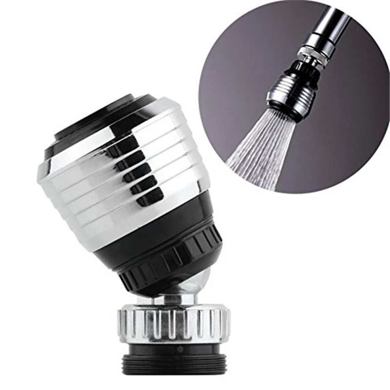 360 Degree Rotate Nozzle Torneira Kitchen Water Saving Faucet Aerators Bubble Swivel Head Saving Tap Spray Adapter For Bathroom
360 Degree Rotate Nozzle Torneira Kitchen Water Saving Faucet Aerators Bubble Swivel Head Saving Tap Spray Adapter For Bathroom