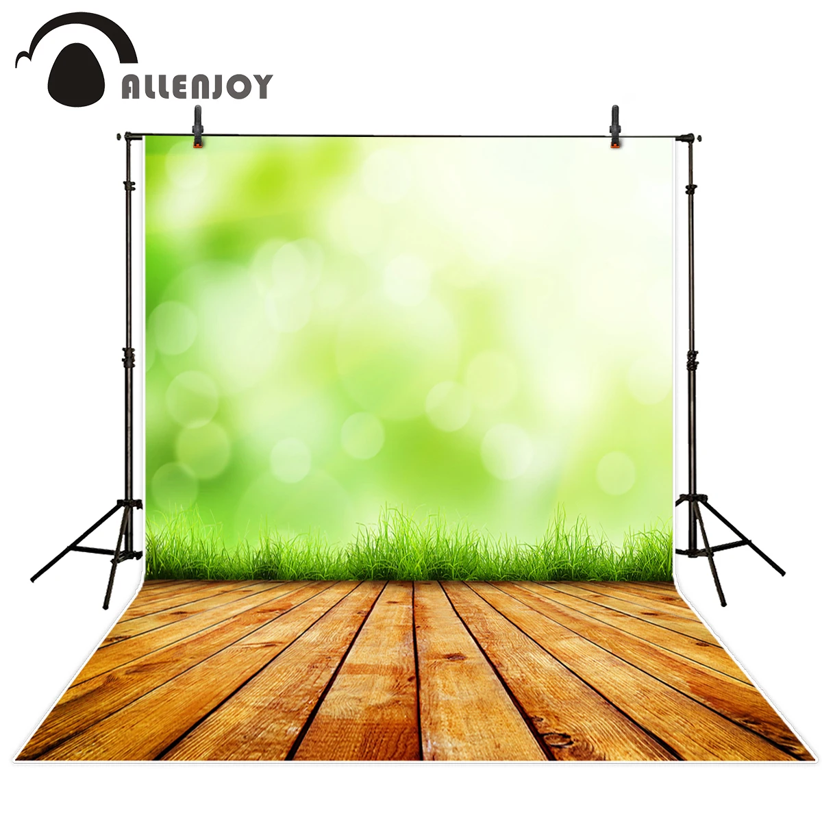 Allenjoy photography backdrop Fresh spring green grass bokeh sunlight natural background new original design for photo studio
Allenjoy photography backdrop Fresh spring green grass bokeh sunlight natural background new original design for photo studio