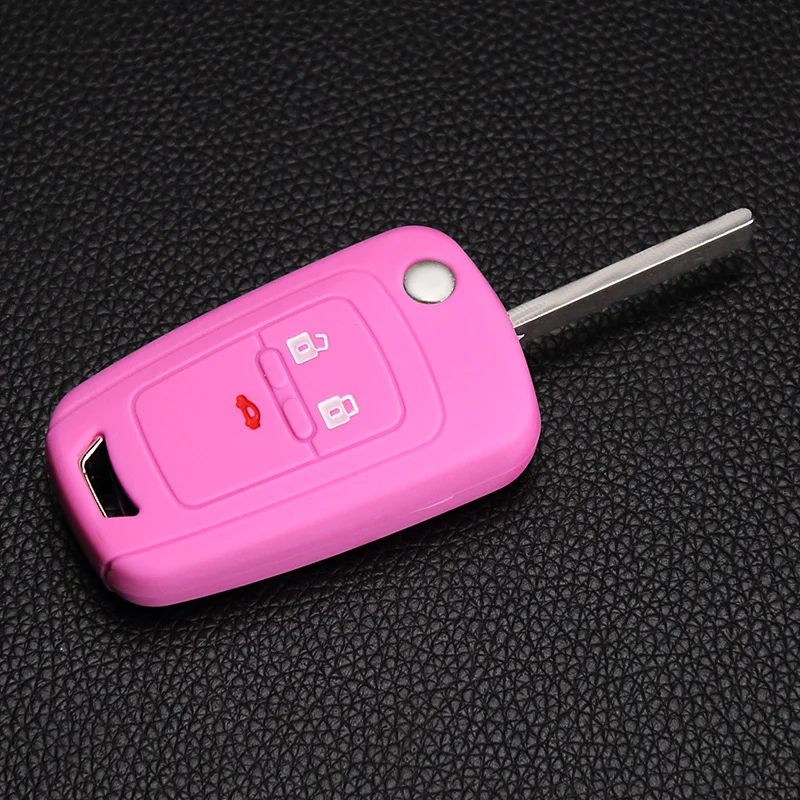 6 Colors 3 Buttons Silicone Key Case Cover Holder For Buick For Chevrolet Cruze Opel Vauxhall Insignia Mokka Protect Shell
6 Colors 3 Buttons Silicone Key Case Cover Holder For Buick For Chevrolet Cruze Opel Vauxhall Insignia Mokka Protect Shell