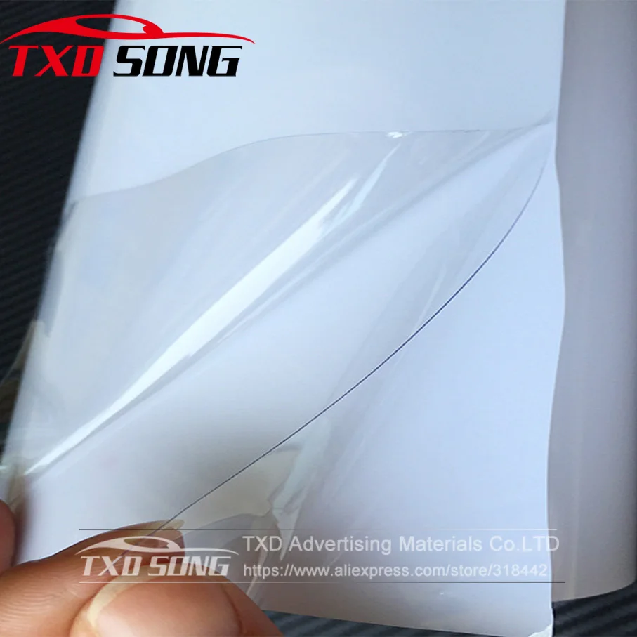 38cm**100cm/200cm/300cm/400cm/500cm/Roll Rhino Skin Car Bumper Hood Paint Protection Film styling Vinyl Clear Transparence Film
38cm**100cm/200cm/300cm/400cm/500cm/Roll Rhino Skin Car Bumper Hood Paint Protection Film styling Vinyl Clear Transparence Film