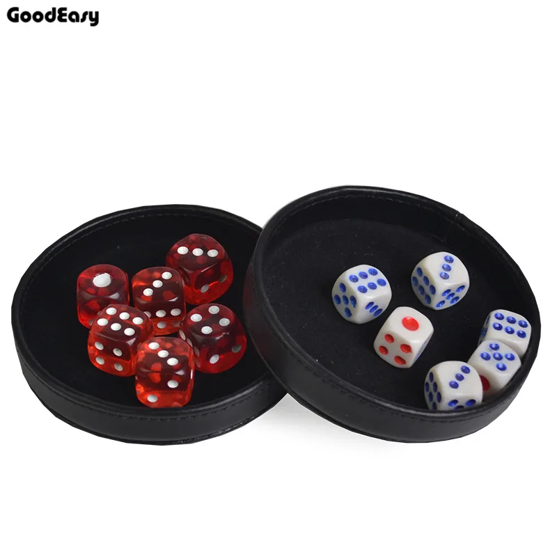 KTV Bar Black Gambling Plastic Dice Cup Tray/Cover Casino Accessory Texas Hold'em Poker Black Jack 21 poin without dice 1 pcs
KTV Bar Black Gambling Plastic Dice Cup Tray/Cover Casino Accessory Texas Hold'em Poker Black Jack 21 poin without dice 1 pcs