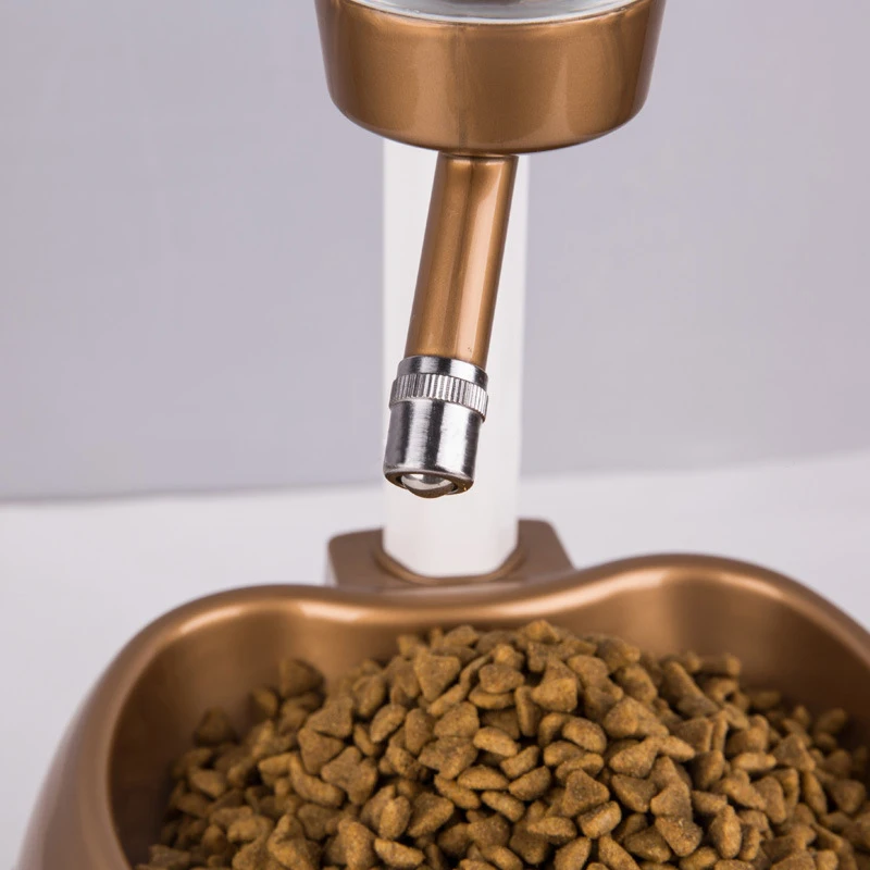 Pet Automatic Water Feeder Food Dish Water Bowl Dispenser Pets Dog Cat Feeding Drinking Container Animal Drinker Feeder Supplies
Pet Automatic Water Feeder Food Dish Water Bowl Dispenser Pets Dog Cat Feeding Drinking Container Animal Drinker Feeder Supplies