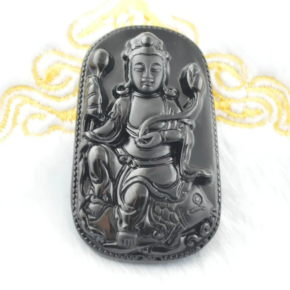 5pcs High Quality Black Obsidian Fine Carved Guanyin Pendants Fit For Fashion Women Jewelry Making
5pcs High Quality Black Obsidian Fine Carved Guanyin Pendants Fit For Fashion Women Jewelry Making