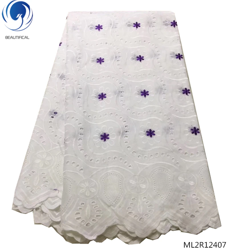 BEAUTIFICAL latest african voile lace swiss voile lace fabric embroidered lace with free shipping for garment on sales ML2R124
BEAUTIFICAL latest african voile lace swiss voile lace fabric embroidered lace with free shipping for garment on sales ML2R124