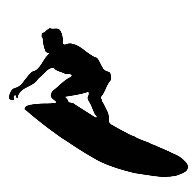 11*9CM SURFING SURFBOARD Car Sticker Decals Waterproof Motorcycle Stickers Car Styling Accessories Black/Silver C2-0281
11*9CM SURFING SURFBOARD Car Sticker Decals Waterproof Motorcycle Stickers Car Styling Accessories Black/Silver C2-0281