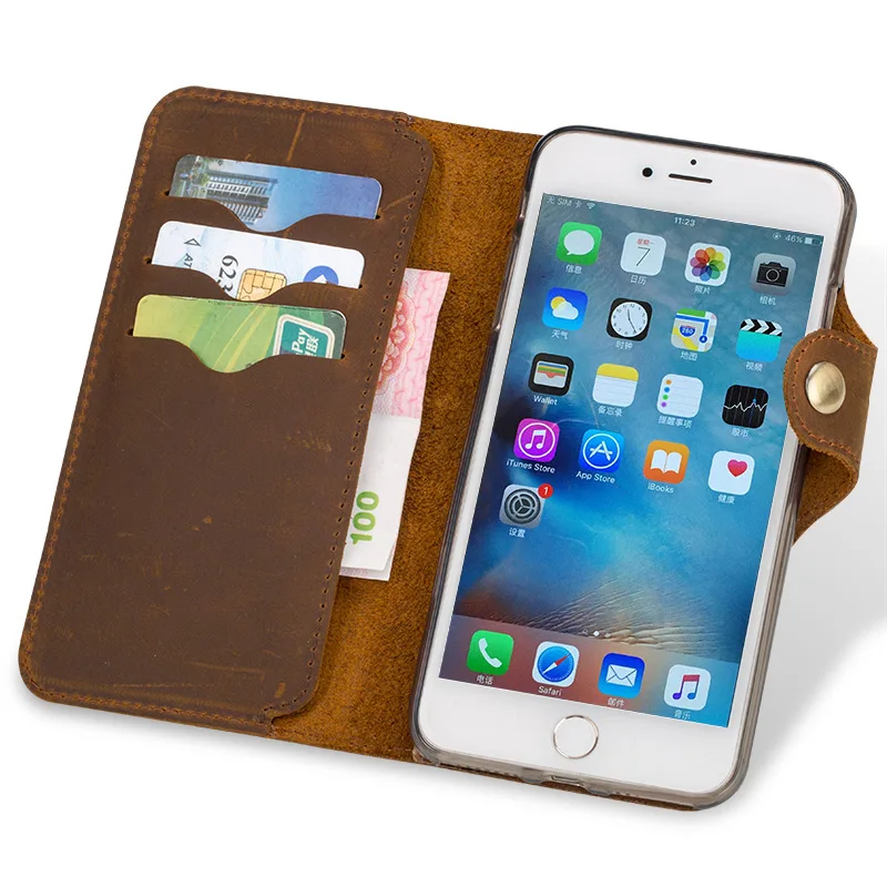 Flip Genuine Leather phone case for Nokia 7 plus handmade phone case retro anti-fall phone protection cover Luxury
Flip Genuine Leather phone case for Nokia 7 plus handmade phone case retro anti-fall phone protection cover Luxury