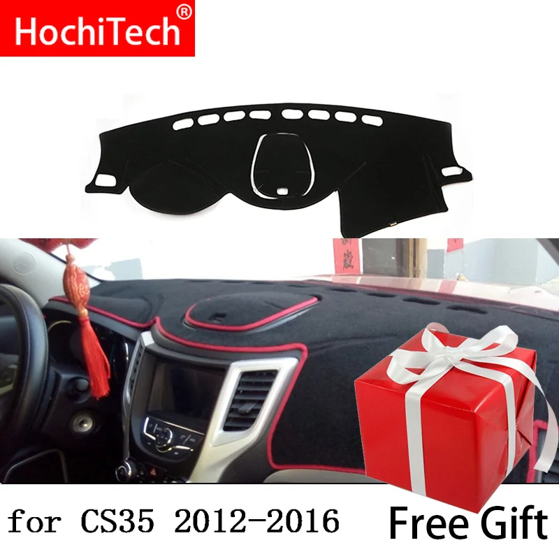 Для CHANGAN CS35 2012-2016, чехлы на приборную панель автомобиля с правым и левым приводом, коврик, тент, подушка, коврики, аксессуары 
Для CHANGAN CS35 2012-2016, чехлы на приборную панель автомобиля с правым и левым приводом, коврик, тент, подушка, коврики, аксессуары