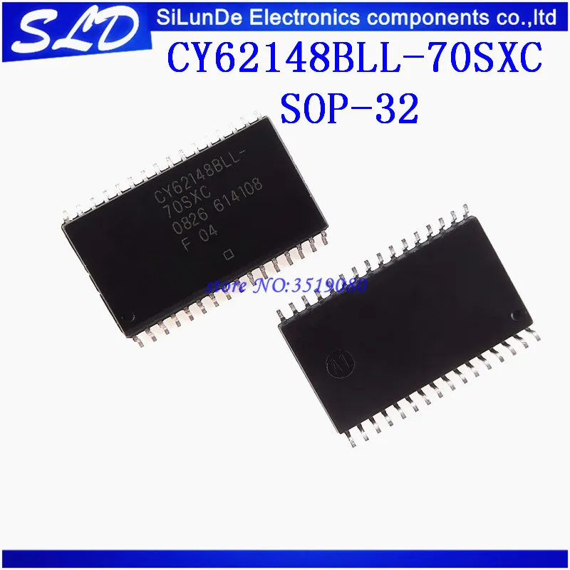 Free Shipping 5pcs/lot CY62148BLL-70SXC CY62148BLL 70SXC SOP-32 new original In Stock
Free Shipping 5pcs/lot CY62148BLL-70SXC CY62148BLL 70SXC SOP-32 new original In Stock