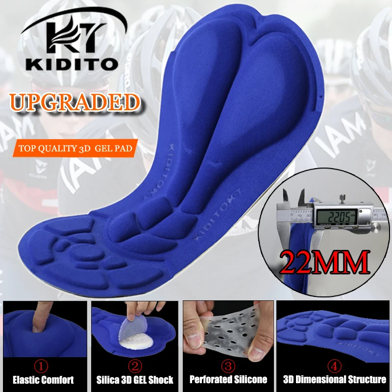 KIDITOKT 2020 Long Sleeves Pro Cycling Bib Set Breathable Mountain Bicycle Cycling Clothing Set MTB Bike Clothes For Men
KIDITOKT 2020 Long Sleeves Pro Cycling Bib Set Breathable Mountain Bicycle Cycling Clothing Set MTB Bike Clothes For Men