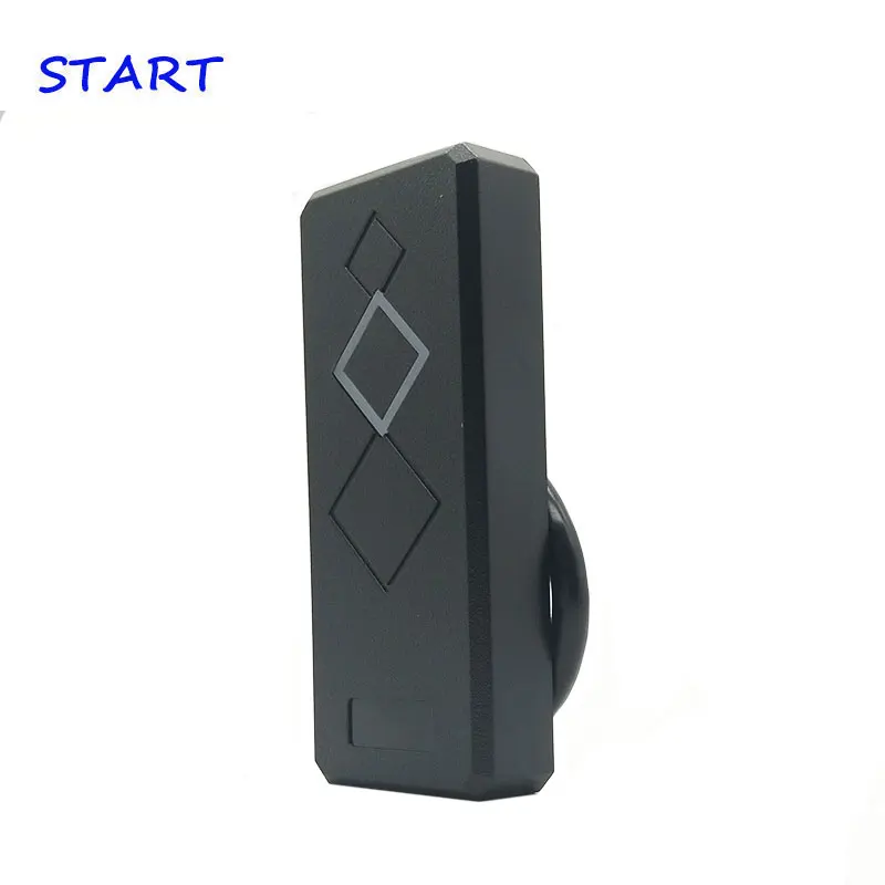 Free Shipping 125Khz Id Card Reader wiegand 26/34 wiegand reader for Door access control system Wiegand Rfid Slave Reader
Free Shipping 125Khz Id Card Reader wiegand 26/34 wiegand reader for Door access control system Wiegand Rfid Slave Reader