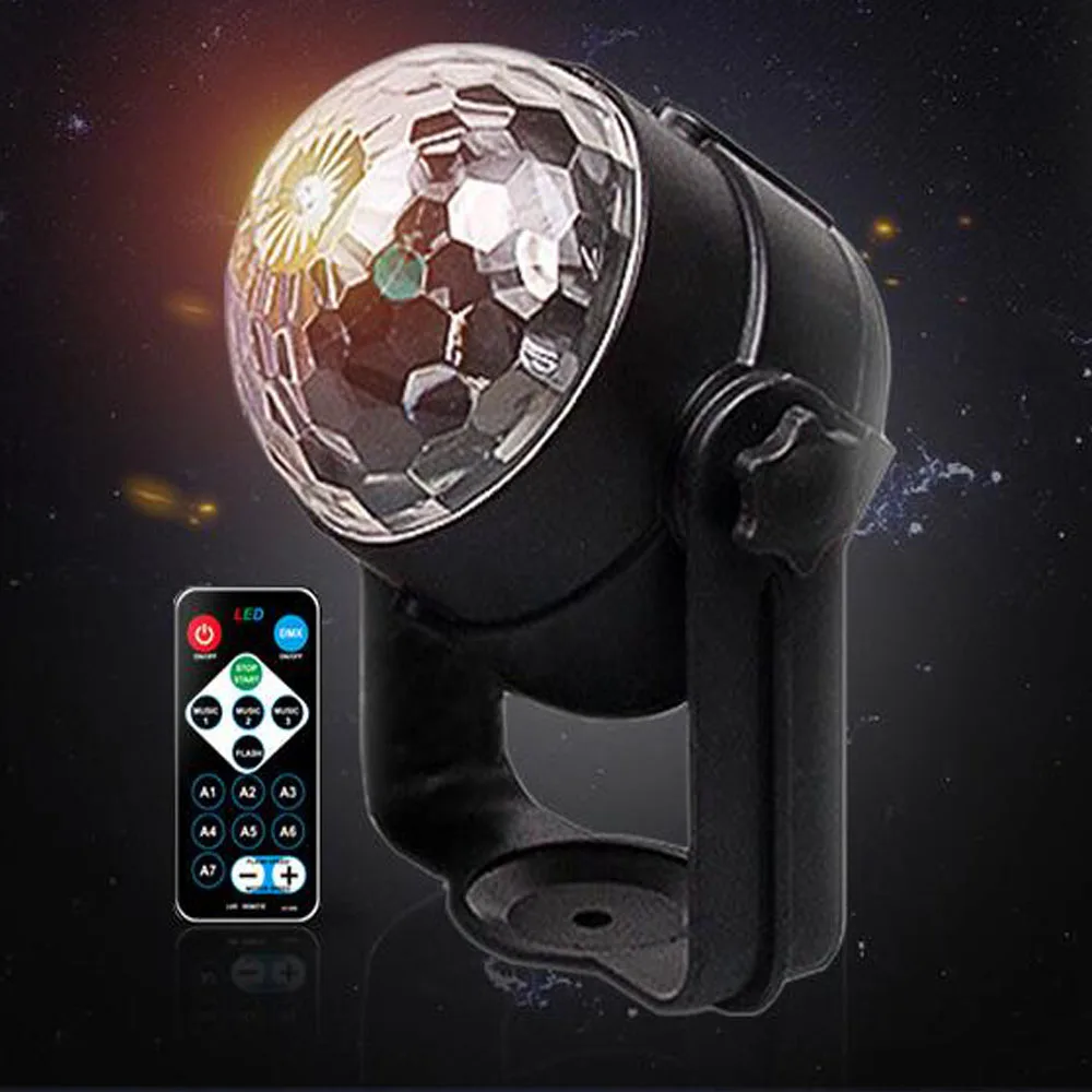 BECOSTAR Home Entertainment disco Mini stage lighting effect 3W 5V USB socket for car
BECOSTAR Home Entertainment disco Mini stage lighting effect 3W 5V USB socket for car