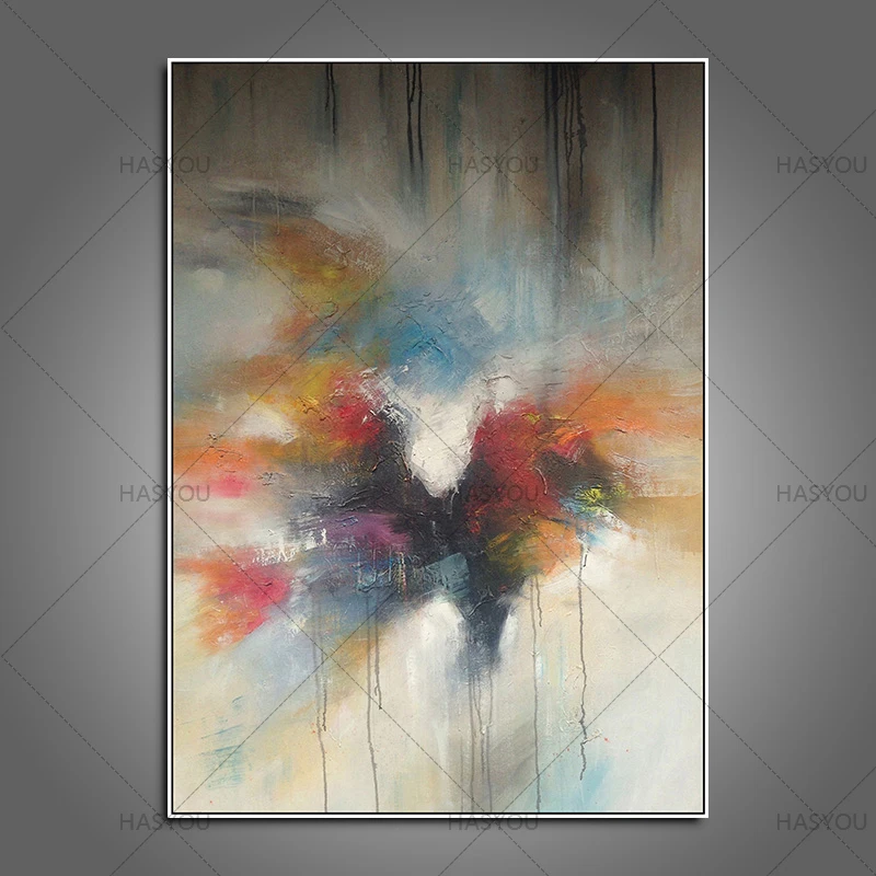100% Handpainted High Quality Abstract Canvas Oil Painting Wall Art colorful abstract Oil Painting for Living Room office decor
100% Handpainted High Quality Abstract Canvas Oil Painting Wall Art colorful abstract Oil Painting for Living Room office decor