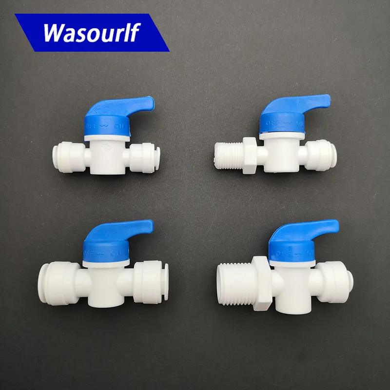 Wasourlf 1 шт. 1/4 'Ɖ/8'' встроенный трубный фильтр для водопроводной воды 1/2 резьба