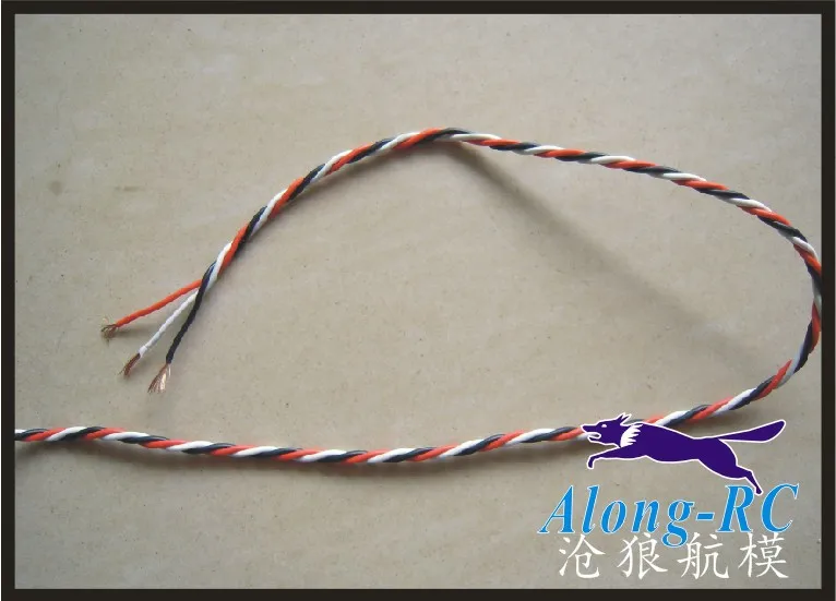 free shipping RC PLANE PART15 METERS extend wire (30 LINE )FOR DIY extend wire for RC mode/l airplane/bloat /hobby part
free shipping RC PLANE PART15 METERS extend wire (30 LINE )FOR DIY extend wire for RC mode/l airplane/bloat /hobby part