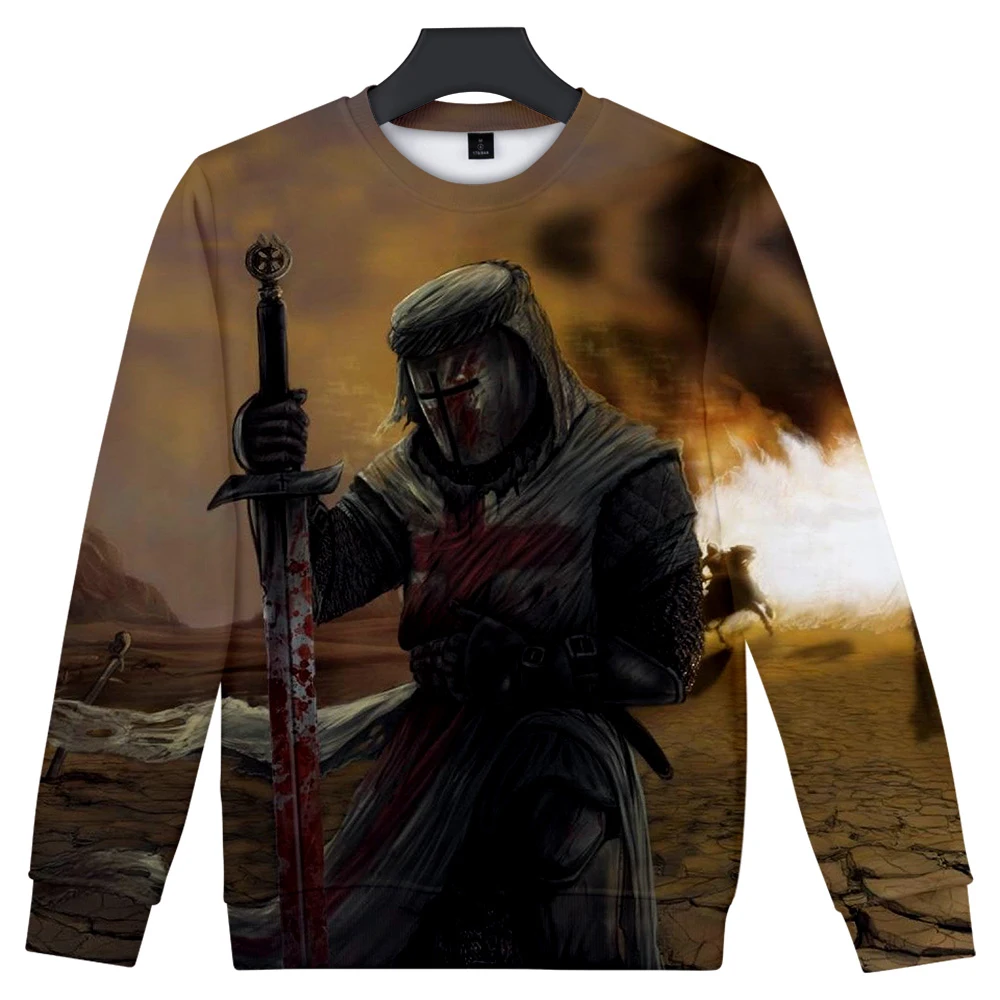 Knights templar 3D Print sweatshirts Women/men Casual Clothes 2019 Tops Hot Sale Casual Hoodies Sweatshirts Plus Size 4xl
Knights templar 3D Print sweatshirts Women/men Casual Clothes 2019 Tops Hot Sale Casual Hoodies Sweatshirts Plus Size 4xl