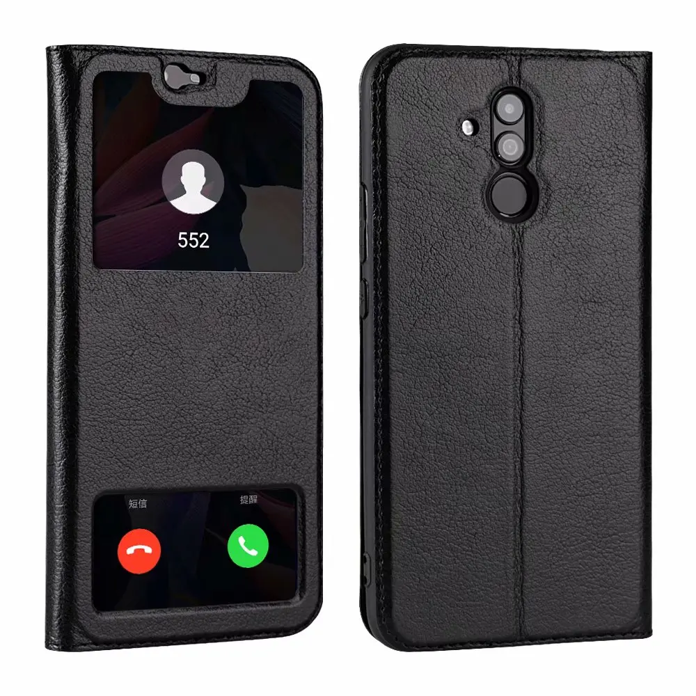 Genuine Real Leather Flip Smart Case For Huawei Mate 20 Lite Luxury Original Magnetic Ultra Thin Silicone Back Cover Protect
Genuine Real Leather Flip Smart Case For Huawei Mate 20 Lite Luxury Original Magnetic Ultra Thin Silicone Back Cover Protect