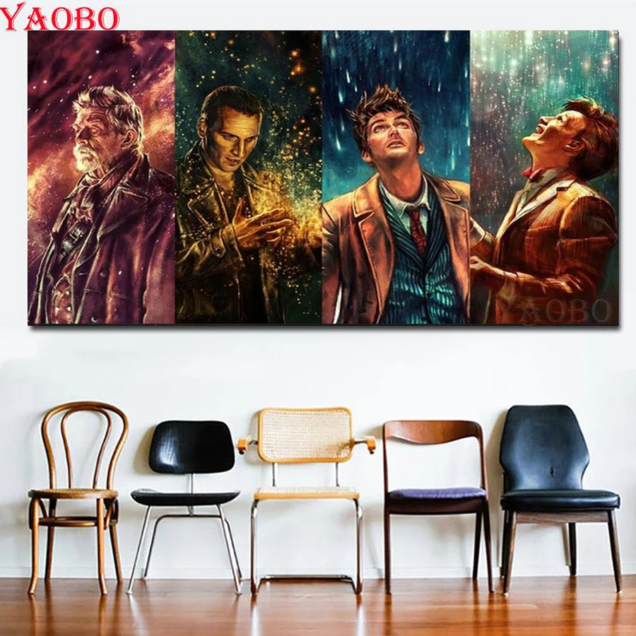 3D квадратная Алмазная вышивка Doctor Who TV серия крестиком из смолы Большой Diy алмазная живопись 5d искусство домашний декор
3D квадратная Алмазная вышивка Doctor Who TV серия крестиком из смолы Большой Diy алмазная живопись 5d искусство домашний декор