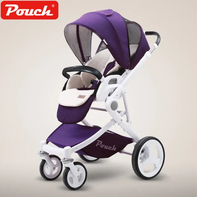 Pouch Children Stroller P37High landscape Baby Stroller Kinderwagen Poussette Baby Throne Infant Pushchair pram for the newborn
Pouch Children Stroller P37High landscape Baby Stroller Kinderwagen Poussette Baby Throne Infant Pushchair pram for the newborn