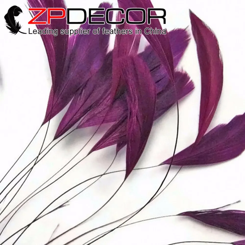 Производитель ZPDECOR 100 шт./лот 25-30 см (10-12 ") Красивая ручная работа фиолетовая окрашенная в полоску петух хвост перо для карнавала
Производитель ZPDECOR 100 шт./лот 25-30 см (10-12 ") Красивая ручная работа фиолетовая окрашенная в полоску петух хвост перо для карнавала