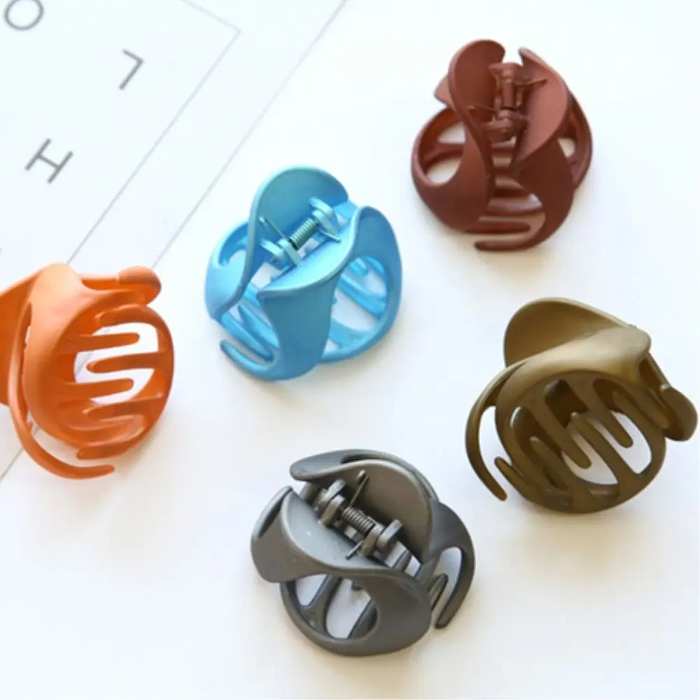 10Pcs/lot Hair Clips Claw Women Hairpins Hair Clip Ponytail Korean Style Barrette Crab Clamp Hair Pin Ornaments Hair Accessories
10Pcs/lot Hair Clips Claw Women Hairpins Hair Clip Ponytail Korean Style Barrette Crab Clamp Hair Pin Ornaments Hair Accessories