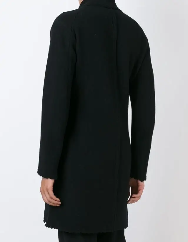 S-6XL HOT 2020 Spring Men's New Fashion Personalized Large size customization V-neck woolen coat
S-6XL HOT 2020 Spring Men's New Fashion Personalized Large size customization V-neck woolen coat