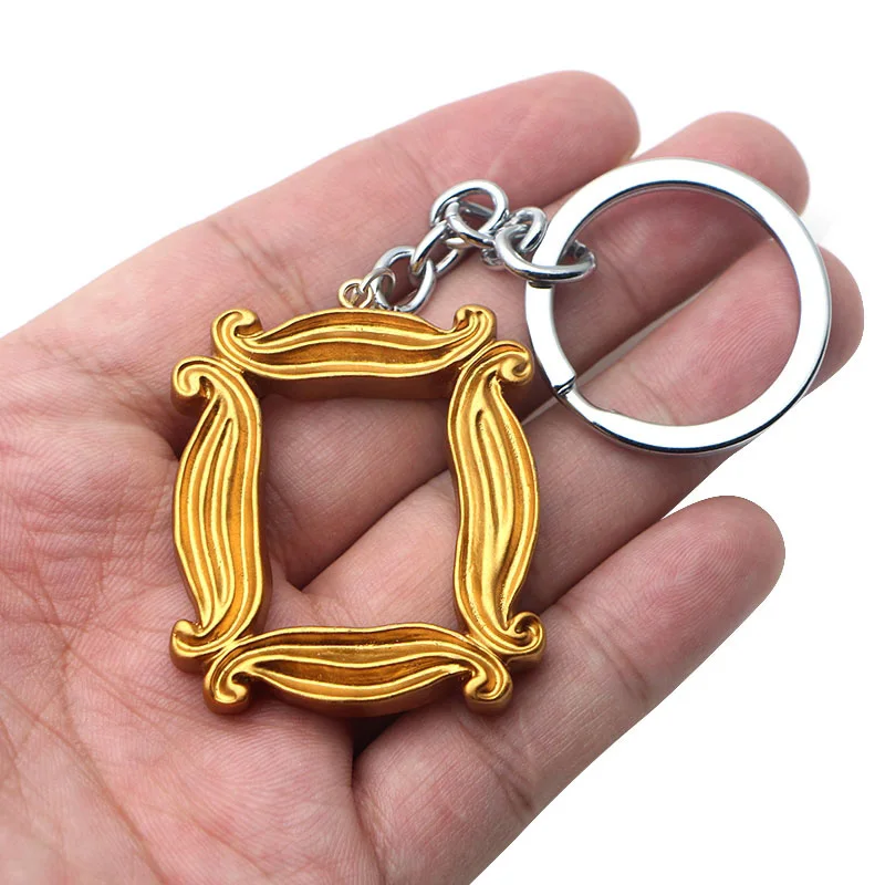 V294 TV Show Friends Acrylic Pendant Key Ring Keychain jewelry Photo Frame For Good Friends Gifts 1pcs
V294 TV Show Friends Acrylic Pendant Key Ring Keychain jewelry Photo Frame For Good Friends Gifts 1pcs