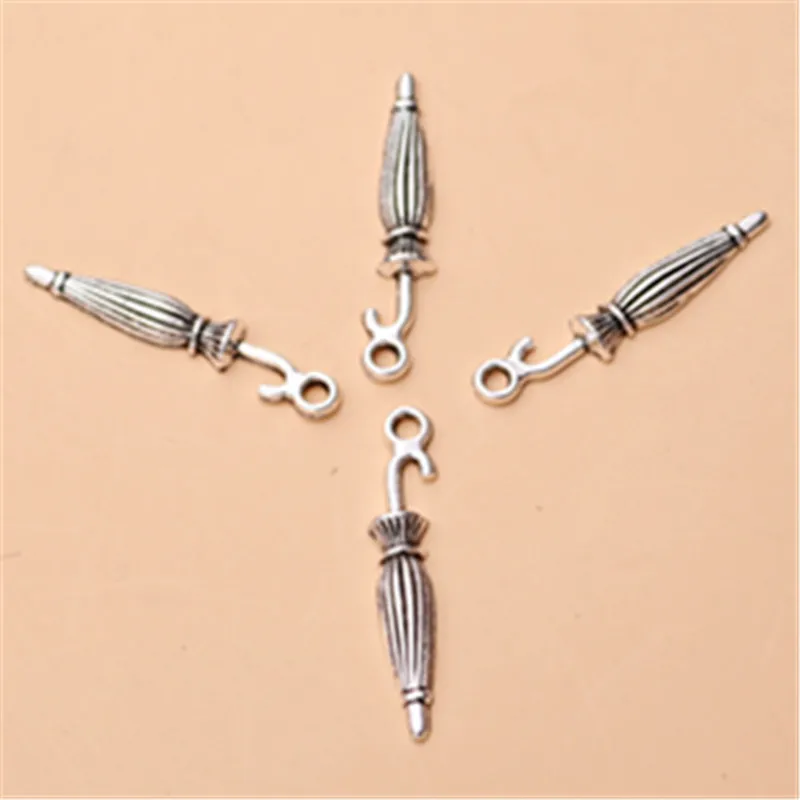 20pcs Silver Color umbrella Glamour alloy pendants hip-hop style earrings bracelet DIY metal jewelry Making A1058
20pcs Silver Color umbrella Glamour alloy pendants hip-hop style earrings bracelet DIY metal jewelry Making A1058