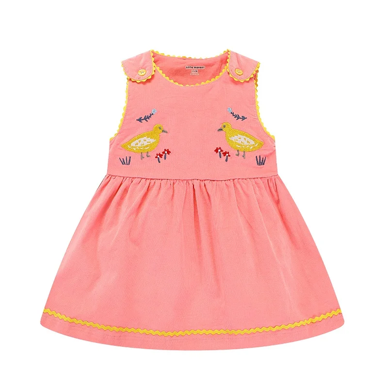 Детское Фланелевое платье, на возраст 1-6 лет, с вышивкой
Детское Фланелевое платье, на возраст 1-6 лет, с вышивкой