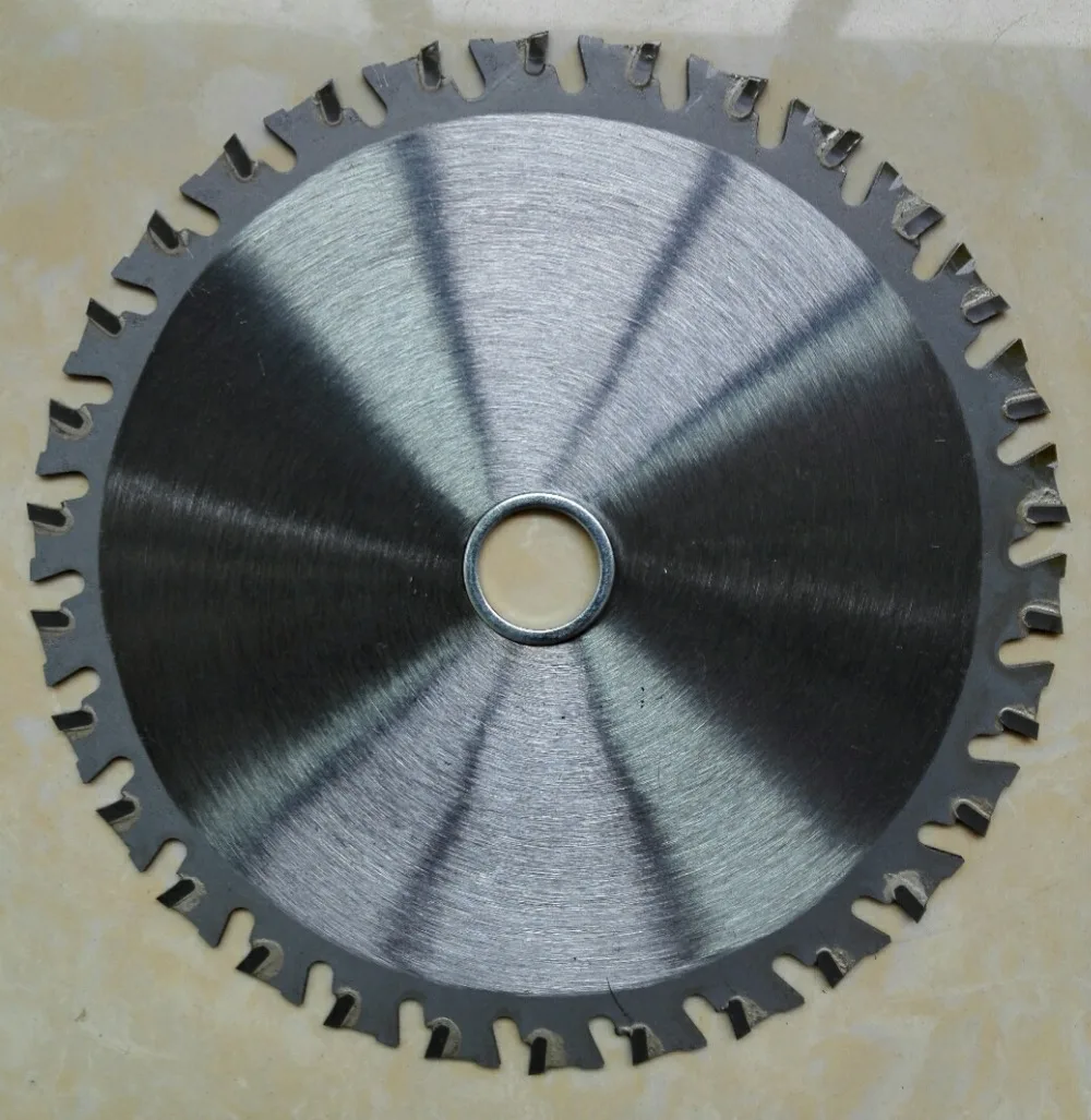 135mm TCT Circular Saw Blades for Cutting Thin Steel and Iron Sheet 5inch*1.6*20mm*30T
135mm TCT Circular Saw Blades for Cutting Thin Steel and Iron Sheet 5inch*1.6*20mm*30T