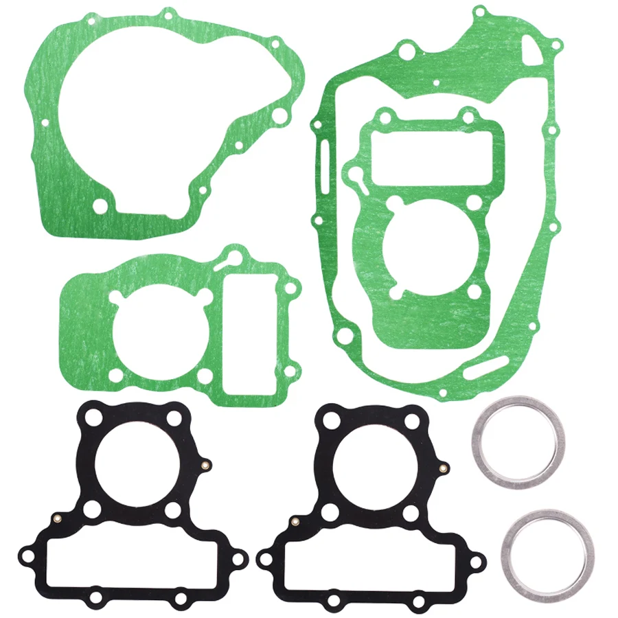 Yecnecty For Yamaha Virago XV250 125 Motorcycle Rebuild Full Gasket Kit Motorbike Full Engine Cylinder Crankcase Clutch Cover
Yecnecty For Yamaha Virago XV250 125 Motorcycle Rebuild Full Gasket Kit Motorbike Full Engine Cylinder Crankcase Clutch Cover