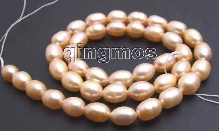 SALE 6-7mm Natural Pink Freshwater rice Pearl Loose Beads 14"-los406 Wholesale/retail Free shipping
SALE 6-7mm Natural Pink Freshwater rice Pearl Loose Beads 14"-los406 Wholesale/retail Free shipping