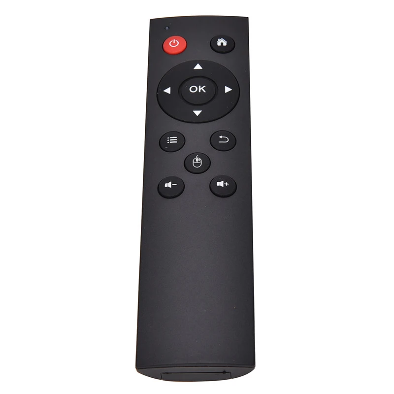 Universal 2.4G Wireless Air Mouse Keyboard Remote Control Handheld Smart TV Remote Control For PC Android TV Box
Universal 2.4G Wireless Air Mouse Keyboard Remote Control Handheld Smart TV Remote Control For PC Android TV Box