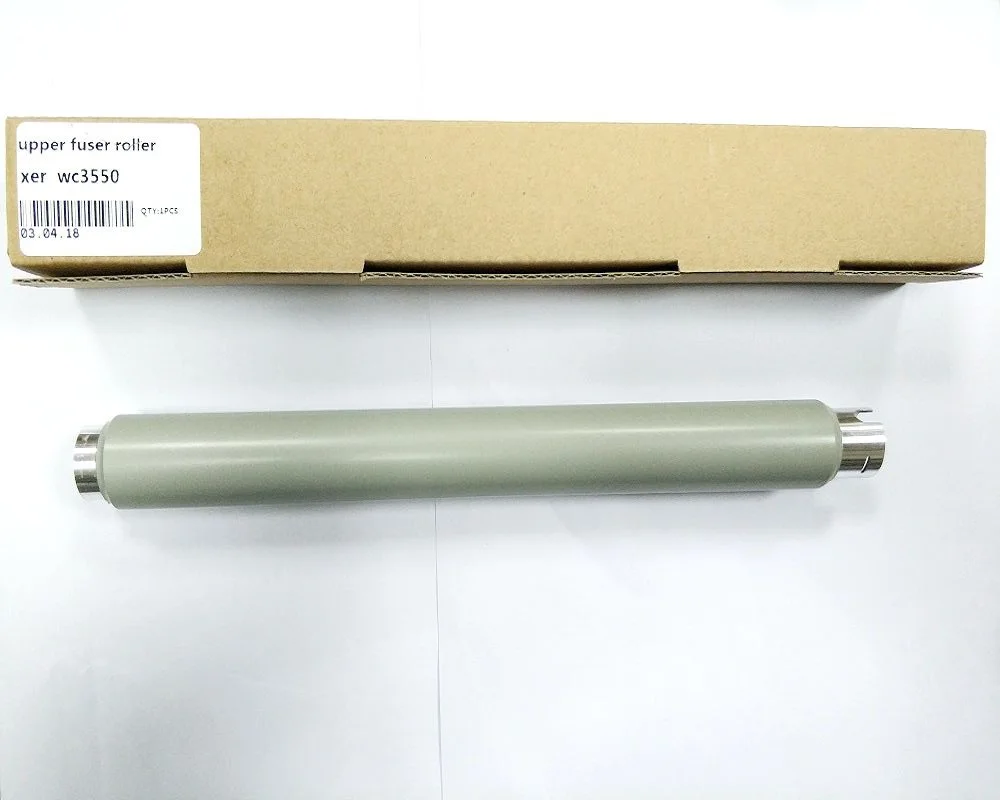 4 Piece Upper Fuser Heat Roller For Xerox 3435 3550 3635 5935 JC66-01593A Free Shipping
4 Piece Upper Fuser Heat Roller For Xerox 3435 3550 3635 5935 JC66-01593A Free Shipping
