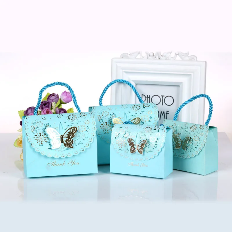 20Pcs/Set Gift box with handle Festival wedding birthday party gift package Gift candy Box paper bags Party supplies
20Pcs/Set Gift box with handle Festival wedding birthday party gift package Gift candy Box paper bags Party supplies