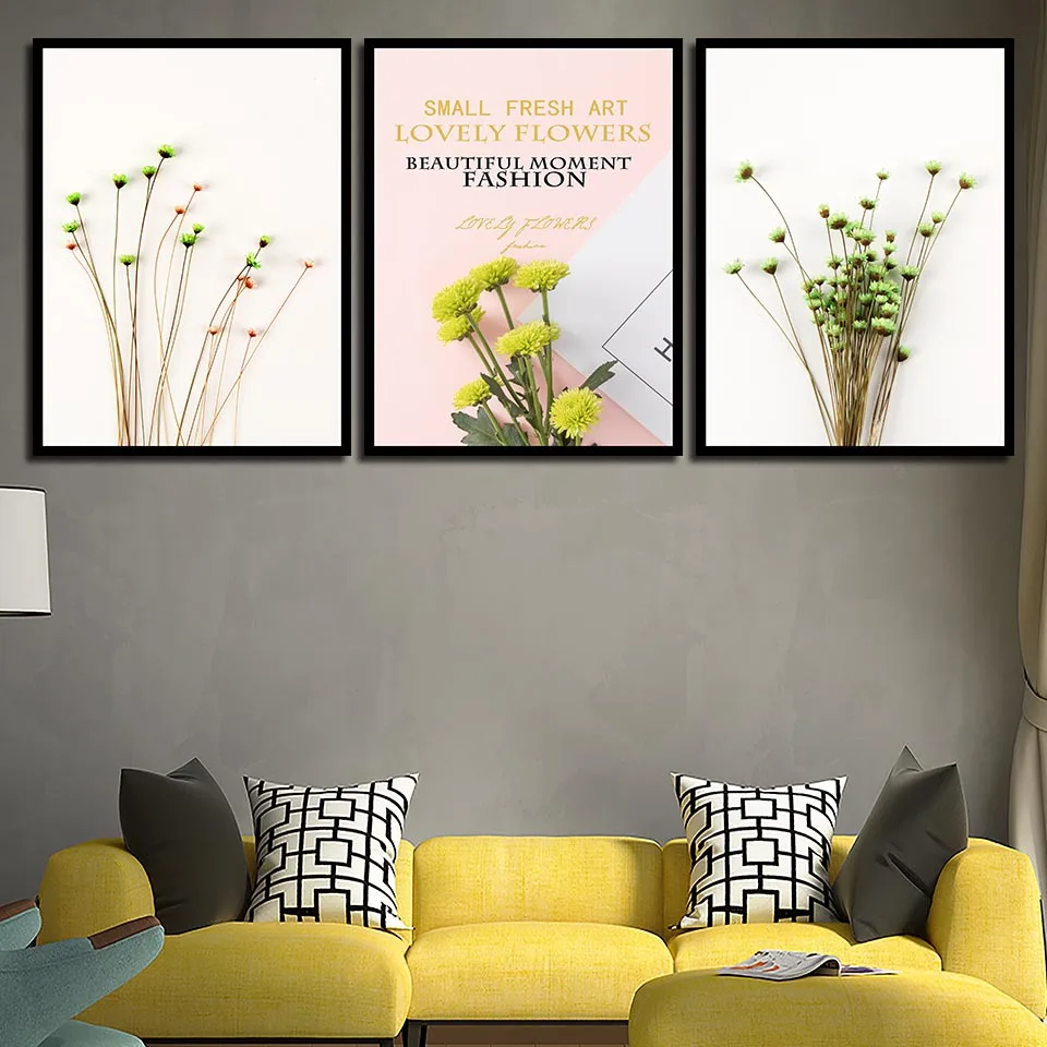 Wild Daisy Fresh Fashion Space Wall Art Home Painting Decor Painting Nordic Canvas Prints Poster Modern Picture For Living Room
Wild Daisy Fresh Fashion Space Wall Art Home Painting Decor Painting Nordic Canvas Prints Poster Modern Picture For Living Room