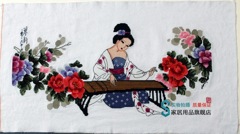 Free shipping home decor completed finished Beauty woman cross stitch kit embroidery no frame SR-088
Free shipping home decor completed finished Beauty woman cross stitch kit embroidery no frame SR-088