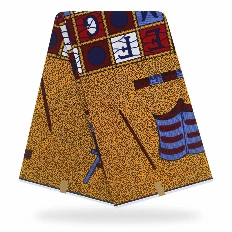 African Fabric Ankara Fashionable Veritable Pagne Wax African Wax Veritable For Party Pagne Africain Hot Wax Veritable 6yard
African Fabric Ankara Fashionable Veritable Pagne Wax African Wax Veritable For Party Pagne Africain Hot Wax Veritable 6yard