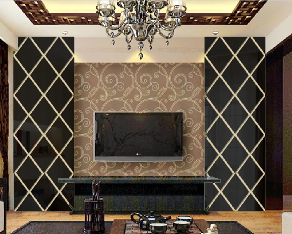 Diamonds Triangles Wall Art Acrylic Mirror Wall Sticker House Decoration 3D DIY Wall Decals Art for Living Room Home Decor
Diamonds Triangles Wall Art Acrylic Mirror Wall Sticker House Decoration 3D DIY Wall Decals Art for Living Room Home Decor