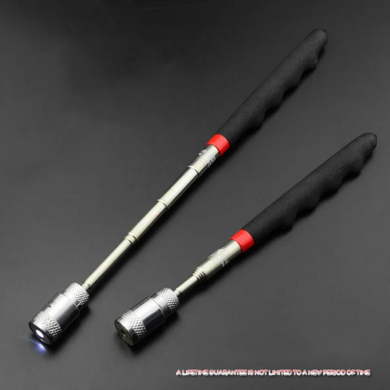 Telescopic Extension Rod Automobile Metal Strong Magnetic Pickup With LED Light
Telescopic Extension Rod Automobile Metal Strong Magnetic Pickup With LED Light